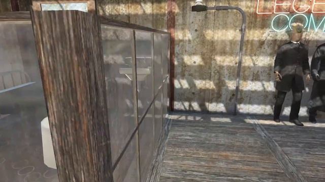 Fallout 4 - Museum of Power Armor смотреть онлайн