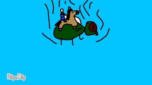 Сказка о богатыре Денисе, о верном коне Лëхе и о чудище поганом смотреть онлайн