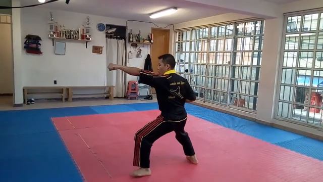 Kicho Hyung Sam Bu, forma #5 смотреть онлайн