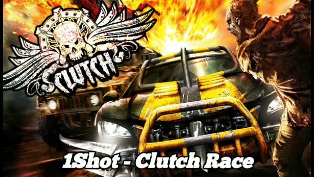 Armageddon Riders (Clutch) OST - 1Shot - Clutch Race смотреть онлайн