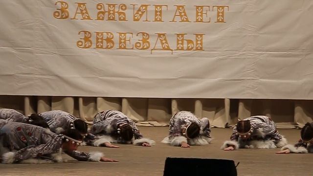 Сибирь зажигает звезды - Ритмы севера смотреть онлайн