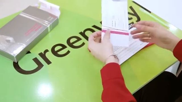 Генетический тест от компании GREENWAY смотреть онлайн