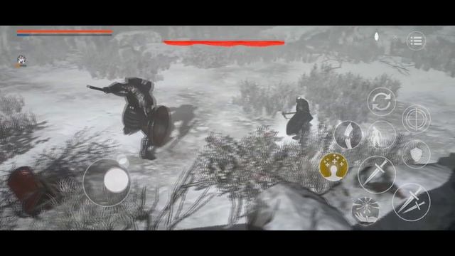 ANIMUS:REVENANT - DIABLO MEETS ELDEN RING!#AnimusRevenant #ARPG #SoulsLike #5minutesgameplay смотреть онлайн