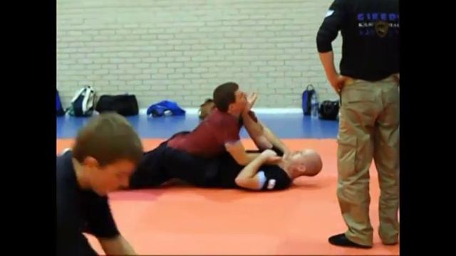 GIKEDO KRAV MAGA Scotland 2014 - By Dr. Avi-Asher KLAU смотреть онлайн