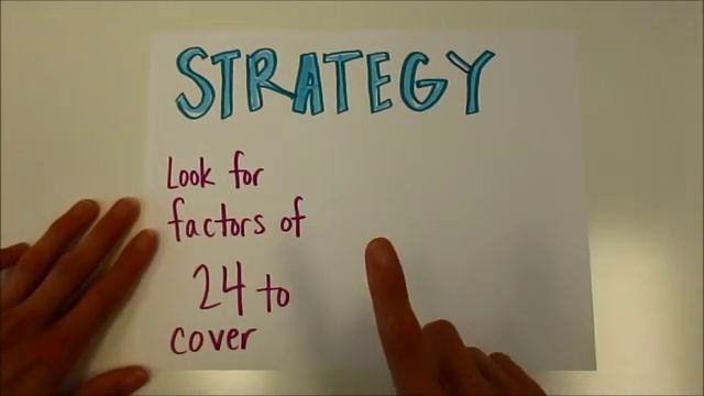 How to Play the 24 Math Game смотреть онлайн