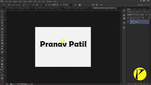 Photoshop free transform / Scale | Photoshop CS6 | смотреть онлайн