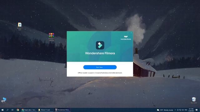 NEW FILMORA 11 CRACK | LIFETIME FULL VERSION | TUTORIAL | 2022