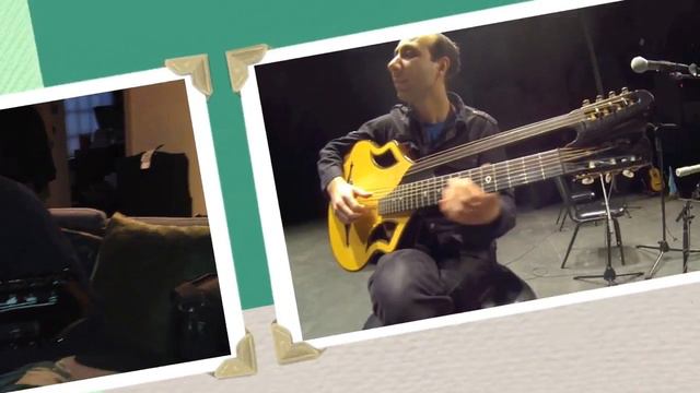 IARGUS 2015 Master Class With Vadim Kolpakov   Мастер класс с Вадимом Колпаковым