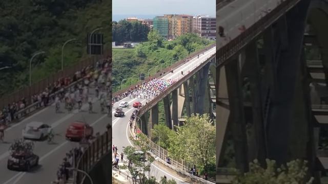Giro d italia start CATANZARO смотреть онлайн