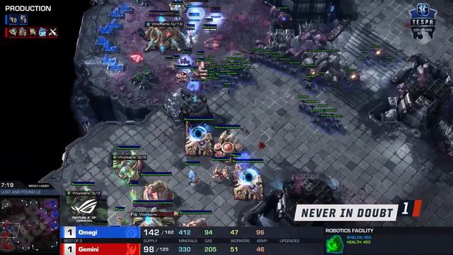 TOP 3 StarCraft 2 Plays - Week 8 смотреть онлайн