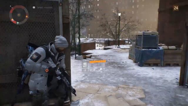 Icobacca Live Lets Play: Tom Clancy's The Division #03 смотреть онлайн