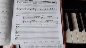 Сольфеджио для начинающих. 2 урок. Знаки альтерации.