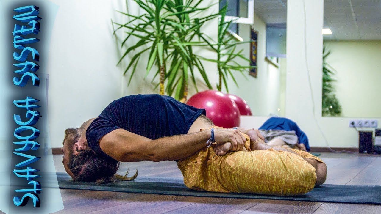 Йога нидра Релаксационная последовательность асан и практика глубокого расслабления ⭐ SLAVYOGA смотреть онлайн