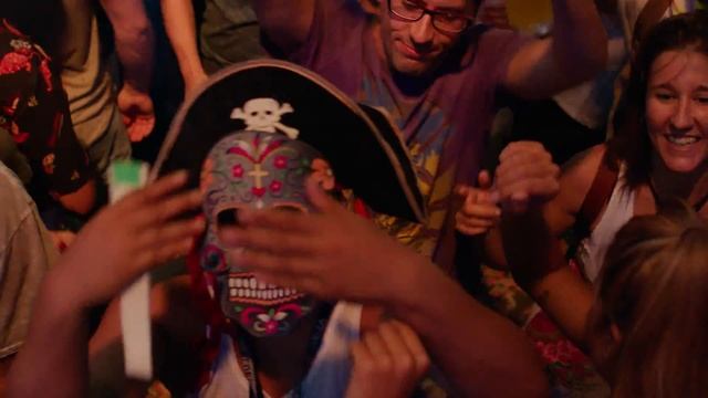THE ENCHANTED FOREST | elrow смотреть онлайн