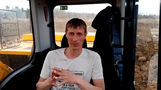 Как УСТРОИТЬСЯ ЭКСКАВАТОРЩИКОМ без ОПЫТА!? “Работа без опыта! “ смотреть онлайн