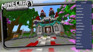 Новый ЛЕГАЛЬНЫЙ ЧИТ для Майнкрафт ПЕ 1.16.221 (Minecraft PE 1.16)