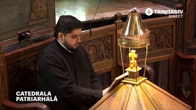 🔴 LIVE: Sfânta Liturghie De La Catedrala Patriarhală Din București #21iulie