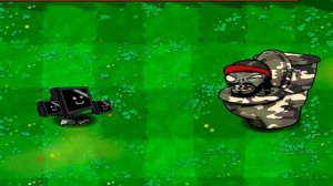 Plants vs Zombies : New Skibidi Toilet vs Cameraman vs Speakerman + TV