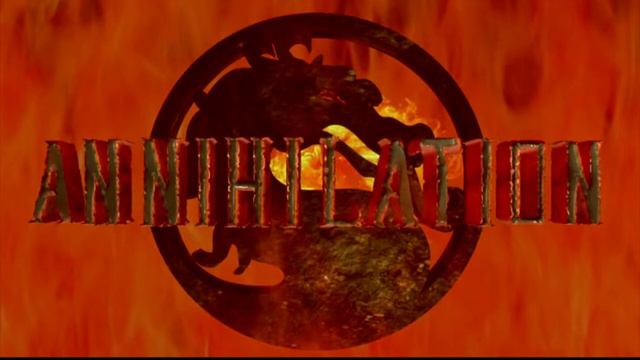 Mortal Kombat Annihilation (1997) Movie Review/RANT [HD] смотреть онлайн