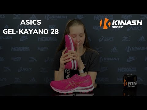 Обзор | Asics GEL-KAYANO 28.mp4 смотреть онлайн