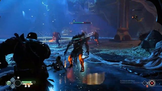 прохождение God of War клинки хаоса #11 смотреть онлайн