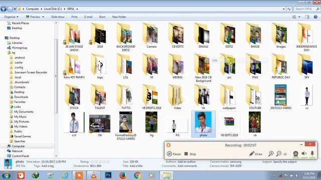 How to Resize our image for filling from and other work in hd смотреть онлайн