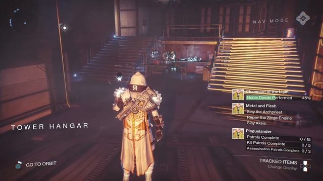 Destiny - Как получить спероу Потерянная Метла. How to get Lost Broom смотреть онлайн