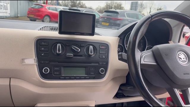 Skoda Citigo смотреть онлайн
