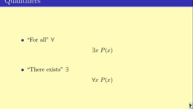 Discrete Mathematics #03 Propositional Logic and Predicate Logic (1/2) смотреть онлайн