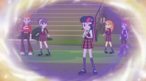 Девочки из Эквестрии (невидима)