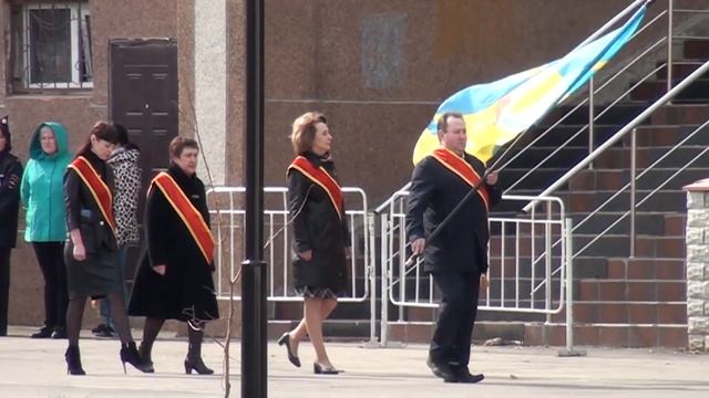 Сюжет от 07.05.2019: Первомайское шествие смотреть онлайн