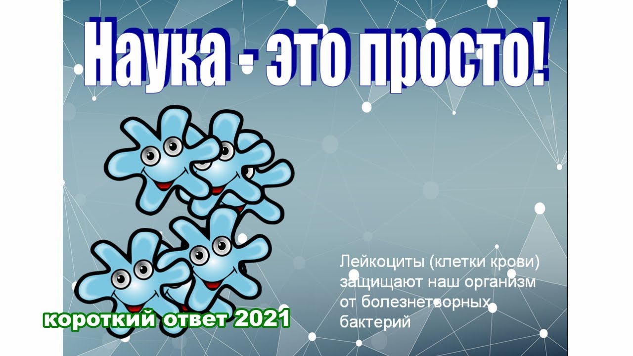 Презентация для младших школьников "Наука - это просто" скачать смотреть онлайн