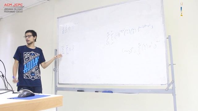 Problem Sky Full of Stars - CF 997C | Level 4 Lecture 4 Part 1 - JCPC Summer Training 2018 смотреть онлайн