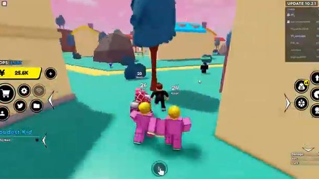 Anime Fighters Bizarre Town (Roblox) Complete Story line Lets Play смотреть онлайн