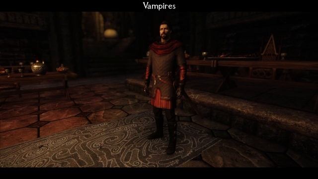 Skyrim Mods: Vaultman30's Armor Extended | Armor Replacer (PC)
