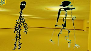 РЕАЛЬНОЕ ЗАКУЛИСЬЕ ГАРРИС МОД КООП || Garry's Mod Backrooms