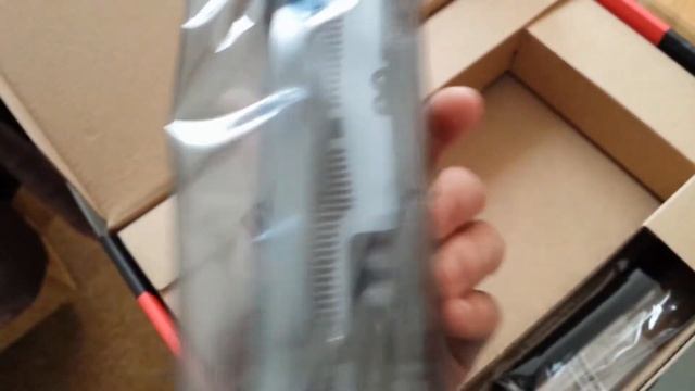 ASUS Radeon RX 560 RGB Gaming STRIX ROG Graphics Card Unboxing смотреть онлайн