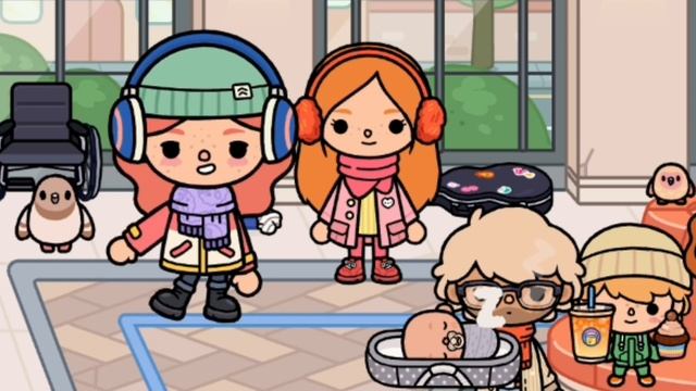 ?ПЕРЕЕЗД??? ? // ?Что случилось? // VLOG pt.1❤ // Toca Life World / Toca Boca смотреть онлайн