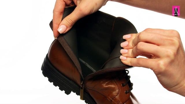 2498498 Видеообзор I Мужские ботинки DINO BIGIONI смотреть онлайн