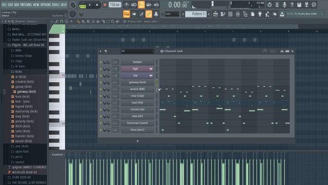 Making a Beat using my Own Loop! | Looperman Series Ep.7 | ProdbyRaia смотреть онлайн