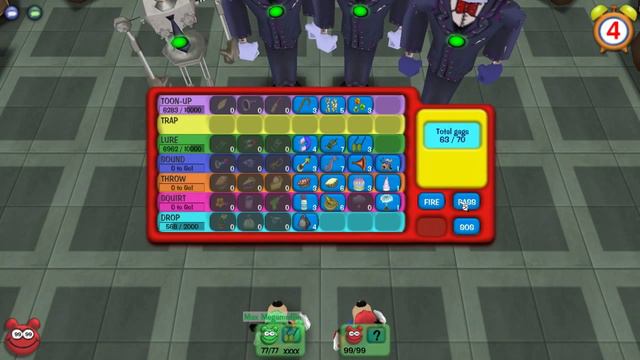 [Toontown Rewritten] DA Office A Duo w/ Glitch смотреть онлайн