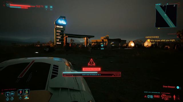cyberpunk 2077 - ncpd missions смотреть онлайн