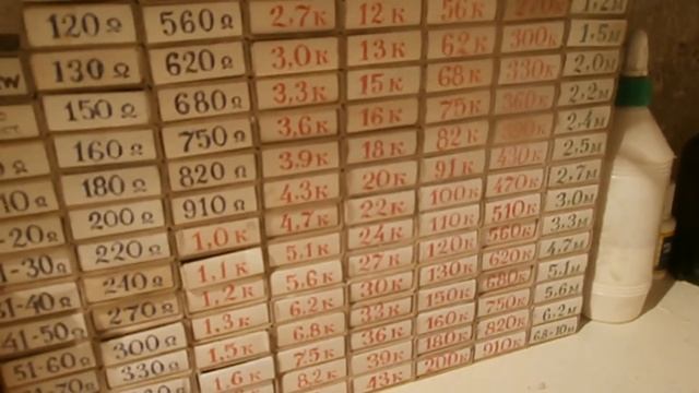 Обзор мастерской старого радиолюбителя. смотреть онлайн