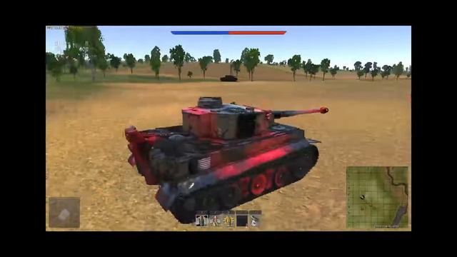 Warthunder(Test gameplay) смотреть онлайн