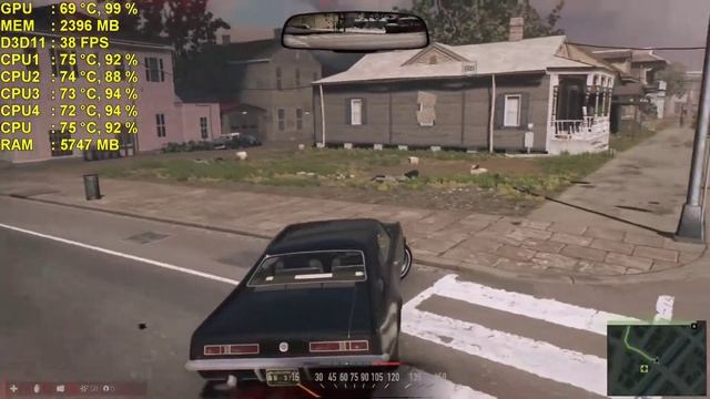 Mafia 3 - Gameplay | GTX 1050 Ti 4GB | 60 FPS ON LOW | All Settings Test | i5 4590 | HD | смотреть онлайн