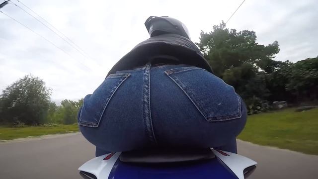 БУЛКИ НА ПРОГУЛКЕ #7 НАСТЯ АЗИАТКА (перезалив)