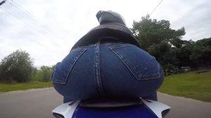 БУЛКИ НА ПРОГУЛКЕ #7 НАСТЯ АЗИАТКА (перезалив)