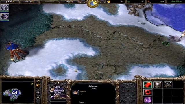 Warcraft III\\DIe Offenbarung//Folge 19*(Let's play,Ger,Untote) смотреть онлайн