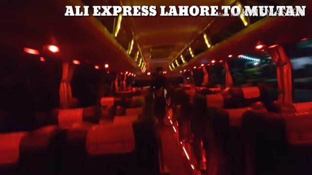 lahore to Multan | Ali Express | journey vlogs | travelling | Mueed Bhatti смотреть онлайн