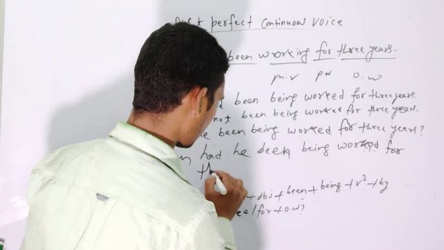 Past perfect continuous voice||Active से Passive Voice Change करने के लिए सीखे смотреть онлайн